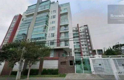 Apartamento com 3 dormitórios à venda, 168 m² por r$ 2.100.000,00 - água verde - curitiba/pr