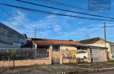 Casa com 2 dormitórios à venda, 123 m² por r$ 419.000,00 - fazendinha - curitiba/pr