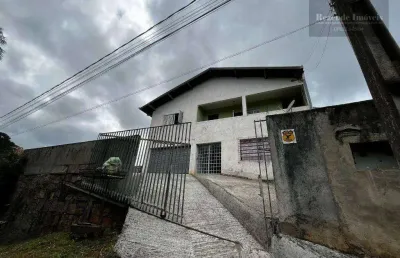C-so1492 sobradão em campina grande do sul com 5 quartos próximo à br-116 (fácil acesso)