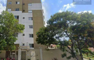Apartamento com 2 dormitórios à venda, 57 m² por r$ 425.000,00 - carioca - são josé dos pinhais/pr