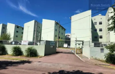 Apartamento com 2 dormitórios à venda, 42 m² por r$ 199.000,00 - cidade industrial - curitiba/pr