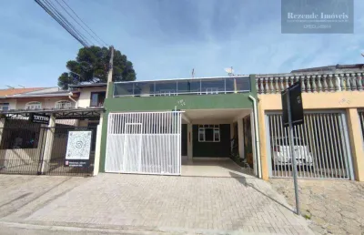 B-sobrado com 3 quartos à venda, 84 m² por r$ 649.000 - pinherinho - curitiba/pr