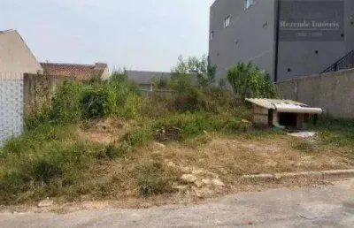 Terreno à venda na Rua das Tamareiras, 160, Eucaliptos, Fazenda Rio Grande