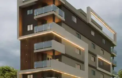 Apartamento na planta com 3 dormitórios à venda, 87 m² por r$ 600.000 - são pedro - são josé dos pinhais/pr