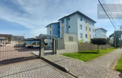 Apartamento com 2 quartos à venda na Rua Durval Leopoldo Landal, 1490, Cidade Industrial, Curitiba