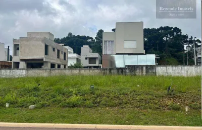 Terreno a venda em condominio fechado no santa candida