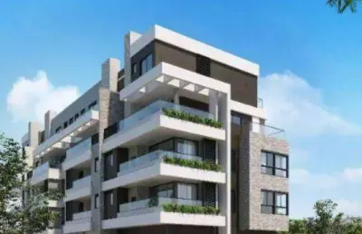 C-co0154 apartamento com 3 suítes a venda no alto da rua xv