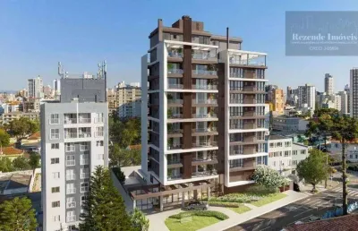 Apartamento duplex com 3 suítes a venda no alto da glória