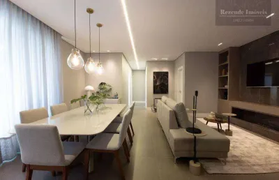 Apartamento com 3 quartos à venda na Alameda Prudente de Moraes, 129, Mercês, Curitiba