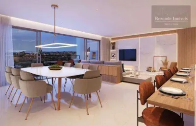 Apartamento com 3 quartos à venda na Rua Monsenhor Ivo Zanlorenzi, 2405, Campina do Siqueira, Curitiba
