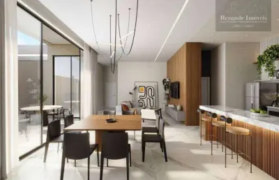 Apartamento com 3 quartos à venda na Rua Olavo Bilac, 521, Batel, Curitiba