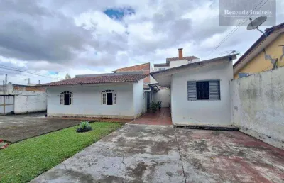 Casa com 3 dormitórios à venda, 117 m² por r$ 600.000,00 - fazendinha - curitiba/pr