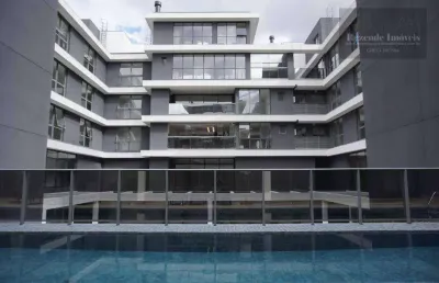Apartamento garden com 3 suítes a venda no hugo lange