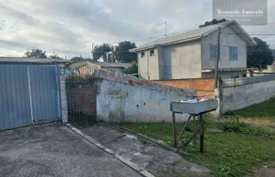 Terreno à venda, 440 m² por r$ 439.000,00 - alto boqueirão - curitiba/pr