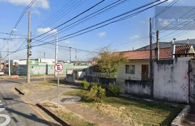 Terreno à venda, 424 m² por r$ 649.000,00 - santa quitéria - curitiba/pr
