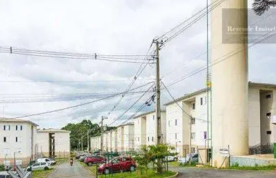 Apartamento com 2 dormitórios à venda, 52 m² por r$ 129.000,00 - loteamento são gerônimo - campo largo/pr