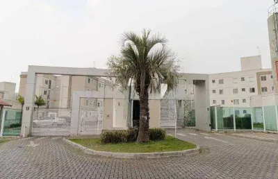 Apartamento com 2 dormitórios à venda, 39 m² por r$ 217.900,00 - ouro fino - são josé dos pinhais/pr