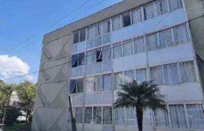 B-apartamento com 2 dormitórios à venda, 59 m² por r$ 245.000 - fazendinha - curitiba/pr