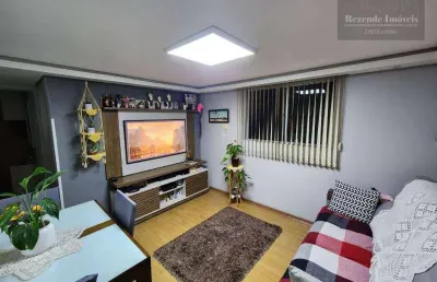 B-apartamento com 2 dormitórios à venda, 42 m² por r$ 196.000 - caiuá - curitiba/pr