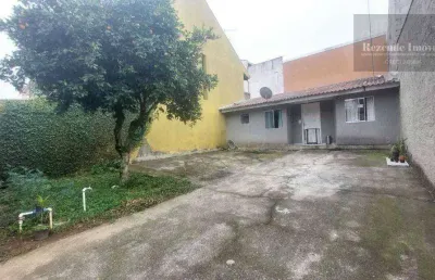 Casa com 3 quartos à venda na Rua José Roberto Wachelke, 192, Cidade Industrial, Curitiba