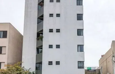 Apartamento com 2 quartos sendo 1 suíte à venda- juvevê - curitiba/pr