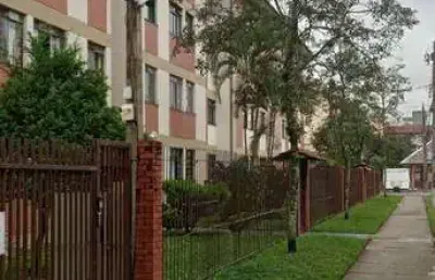 Apartamento com 2 dormitórios à venda, 51 m² por r$ 259.900,00 - boa vista - curitiba/pr