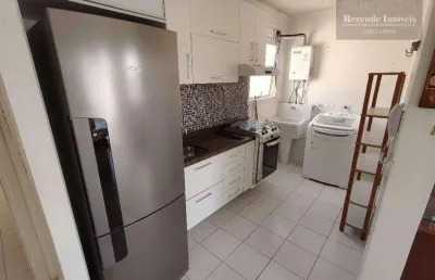 Apartamento com 3 dormitórios para alugar, 66 m² por r$ 2.835,02/mês - atuba - colombo/pr