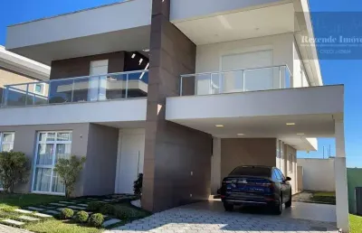 Casa em condomínio fechado com 4 quartos à venda na Rua Hermenegildo Luca, 100, Santa Felicidade, Curitiba