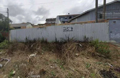 Terreno à venda na Rua Cidade de Goioerê, 692, Alto Boqueirão, Curitiba