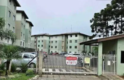 Apartamento com 2 dormitórios à venda, 44 m² por r$ 179.900,00 - santa cândida - curitiba/pr