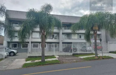 Apartamento com 3 quartos à venda na Rua João Batista Manzoque, 120, Bom Jesus, São José dos Pinhais