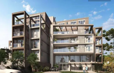 Apartamento com 3 quartos à venda na Rua Carlos Pioli, 531, Bom Retiro, Curitiba