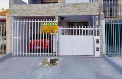 Casa com 2 dormitórios para alugar, 65 m² por r$ 1.600,00/mês - bairro alto - curitiba/pr