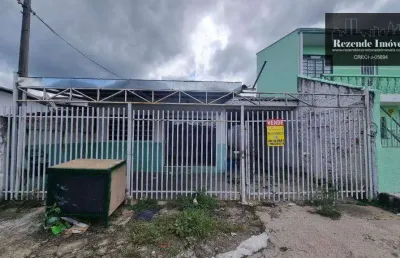 Terreno à venda, 160 m² por r$ 300.000,00 - caiuá - curitiba/pr