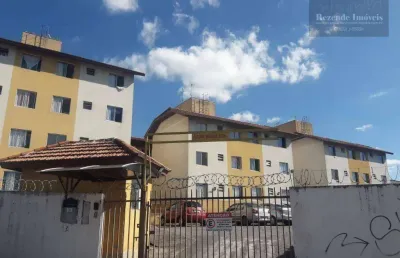 Apartamento com 2 quartos à venda na Rua João Batista Palu, 22, Cidade Industrial, Curitiba
