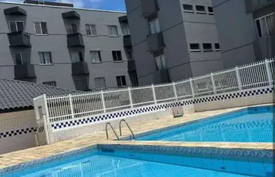 Apartamento mobiliado com 1 dormitório à venda, 30 m² por r$ 249.900 - gaivotas - matinhos/pr