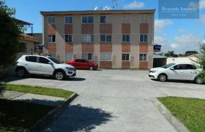B-apartamento com 2 dormitórios à venda, 60 m² por r$ 298.000 - fazendinha - curitiba/pr