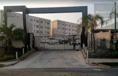 Apartamento com 2 dormitórios à venda, 38 m² por r$ 199.000 - capela velha - araucária/pr