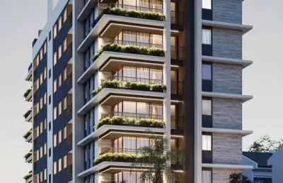 C-ap4230 lançamento no juvevê, de 70,2 a 108m² - 3 quartos, 1 a 3 suítes à partir de 844.900 - para março/28