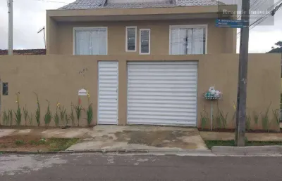 Casa com 4 quartos à venda na Rua Belmira Carvalho Bertoldi, 1068, Campo de Santana, Curitiba