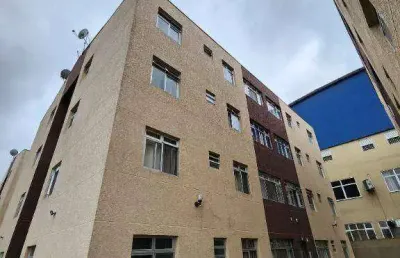 B-apartamento com 3 dormitórios à venda, 53 m² por r$ 240.000 - fazendinha - curitiba/pr