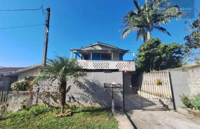 Terreno à venda, 210 m² por r$ 320.000,00 - fazendinha - curitiba/pr