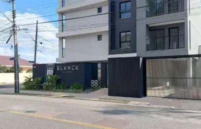 Studio com 1 dormitório sacada com churrasqueira à venda por r$ 315.000 - portão - curitiba/pr