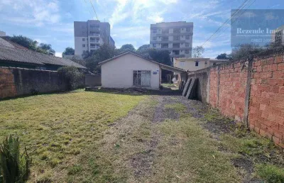 Terreno à venda, 441 m² por r$ 549.000,00 - tingui - curitiba/pr