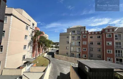 Apartamento com 2 dormitórios à venda, 55 m² por r$ 240.000,00 - fazendinha - curitiba/pr