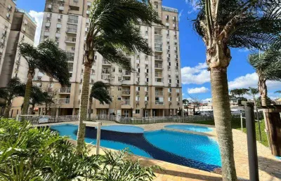 Apartamento com 3 dormitórios à venda, 67 m² por r$ 470.000,00 - xaxim - curitiba/pr