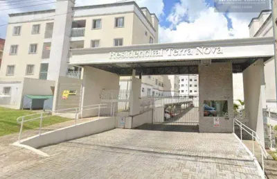 Apartamento com 1 dormitório para alugar no fazendinha - curitiba/pr