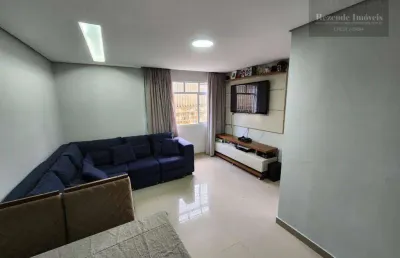 Apartamento com 3 dormitórios à venda, 50 m² por r$ 210.000,00 - campo comprido - curitiba/pr
