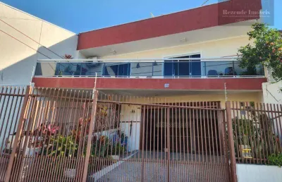 B-sobrado com 4 dormitórios à venda, 200 m² por r$ 850.000 - caiuá - curitiba/pr