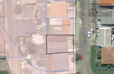 Terreno à venda, 233 m² por r$ 745.000 - novo mundo - curitiba/pr